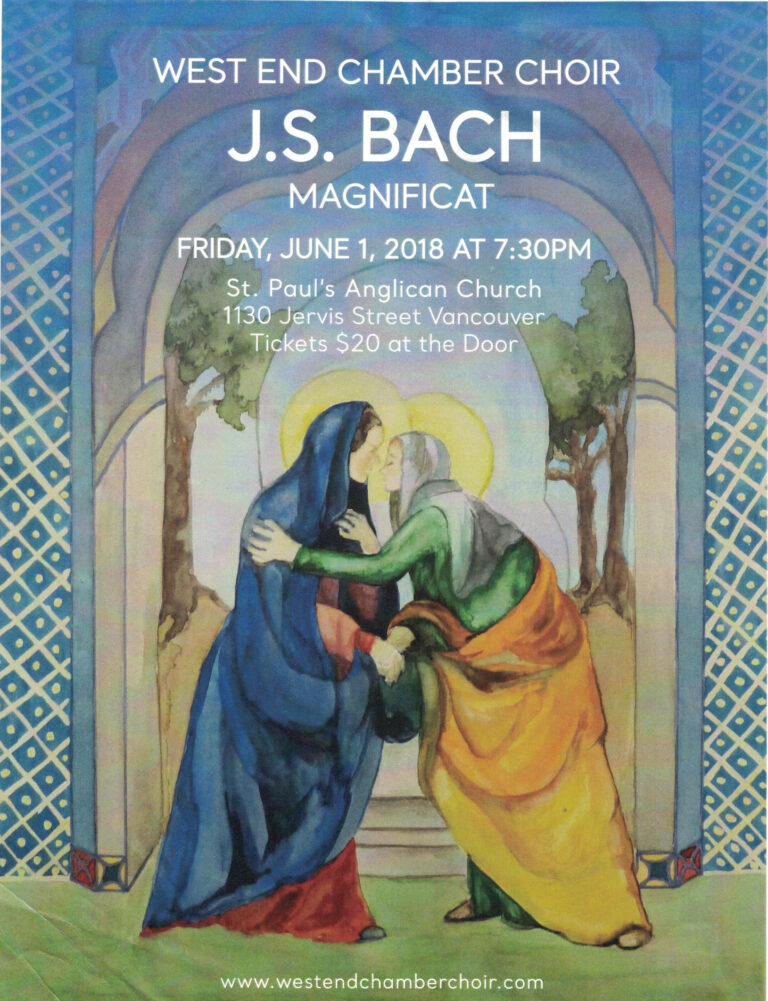 J.S. Bach – Magnificat with Varna Chamber Orchestra